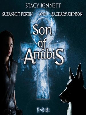 cover image of Son of Anubis